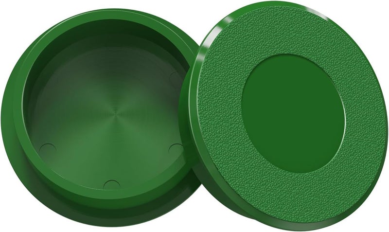 KINGTOP Golf Hole Cup Cover – Fits Standard 4.25" Aluminum & Plastic Golf Cups – Convert Backyard Practice Putting Green to Multi-Use Space - Image 1